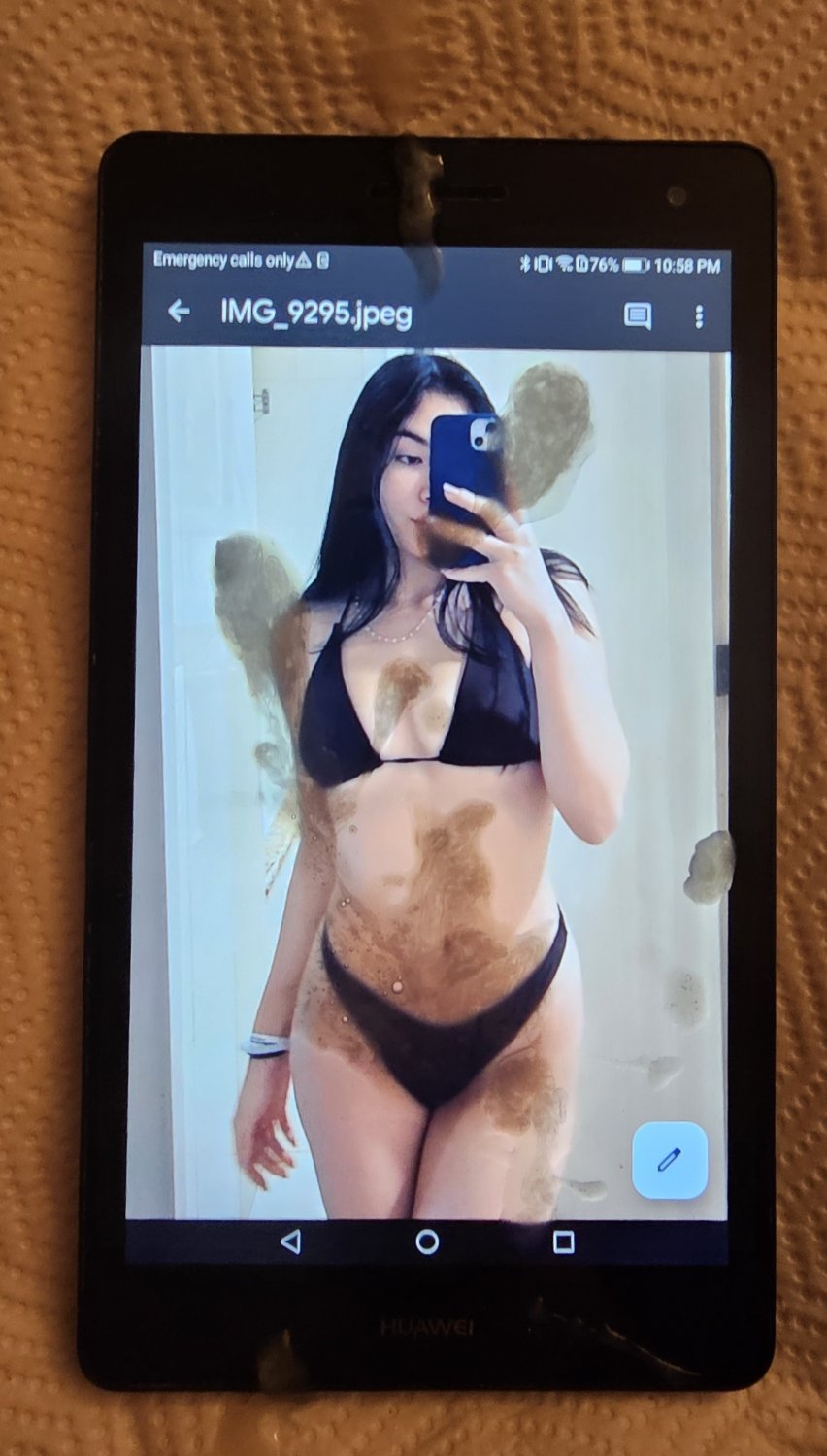 Cum Tribute for Bikini Slut Hillary #19hHvc8y