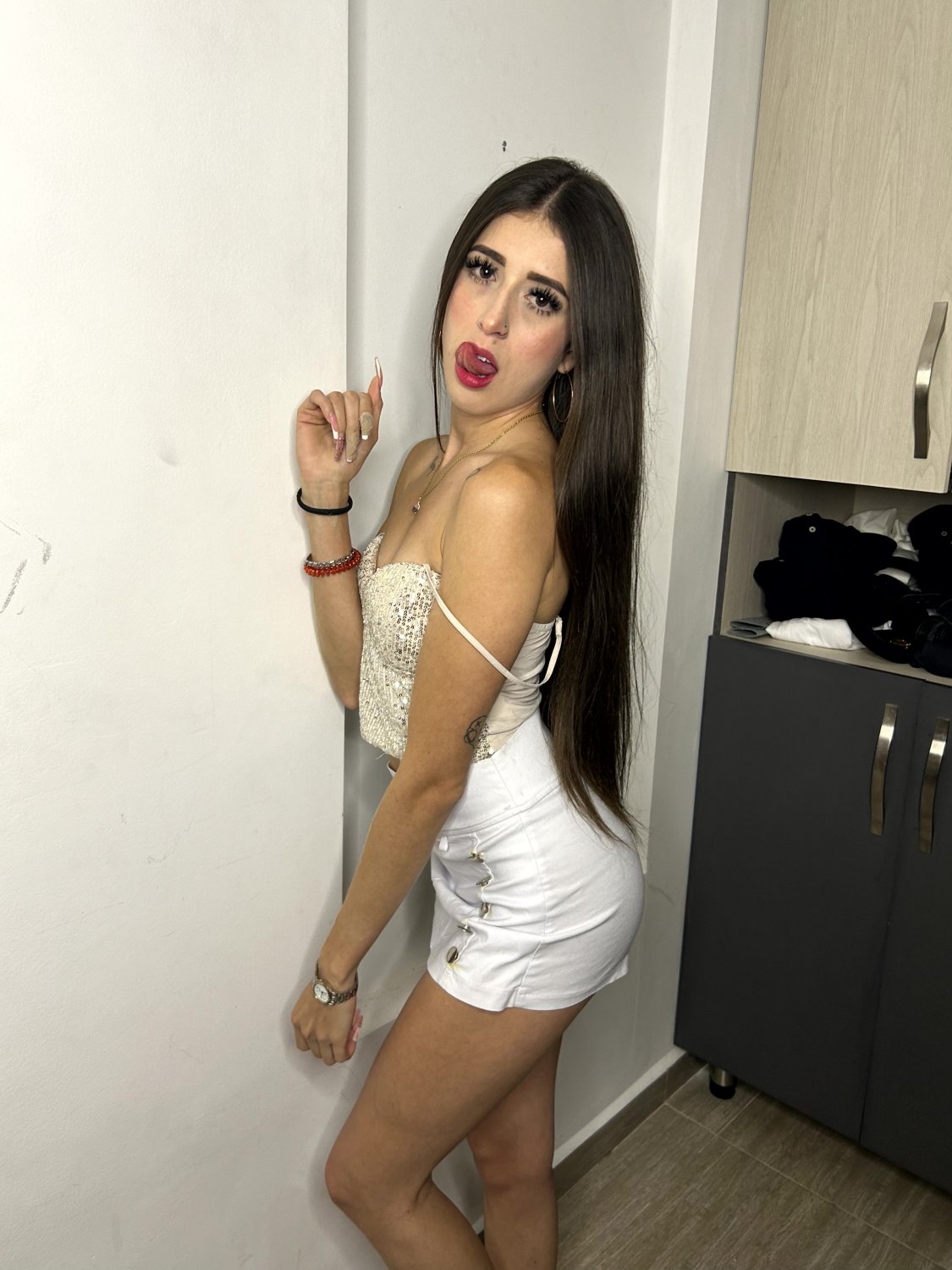 Skinny latina slut #1U3GAUve