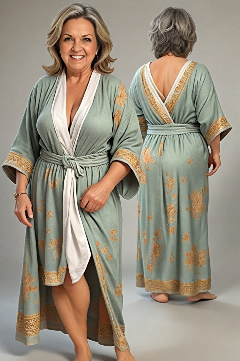 AI photos: milf, granny, mature, AI pics #0IvV5HNA