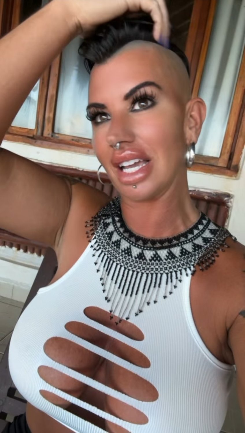 Mohawk milf #VAcwcOcI