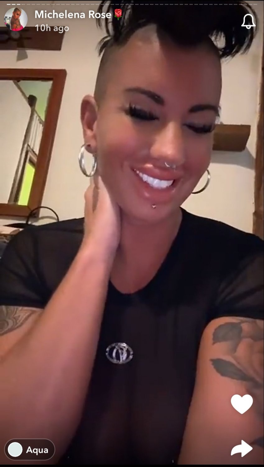 Mohawk milf #aBSOXlge