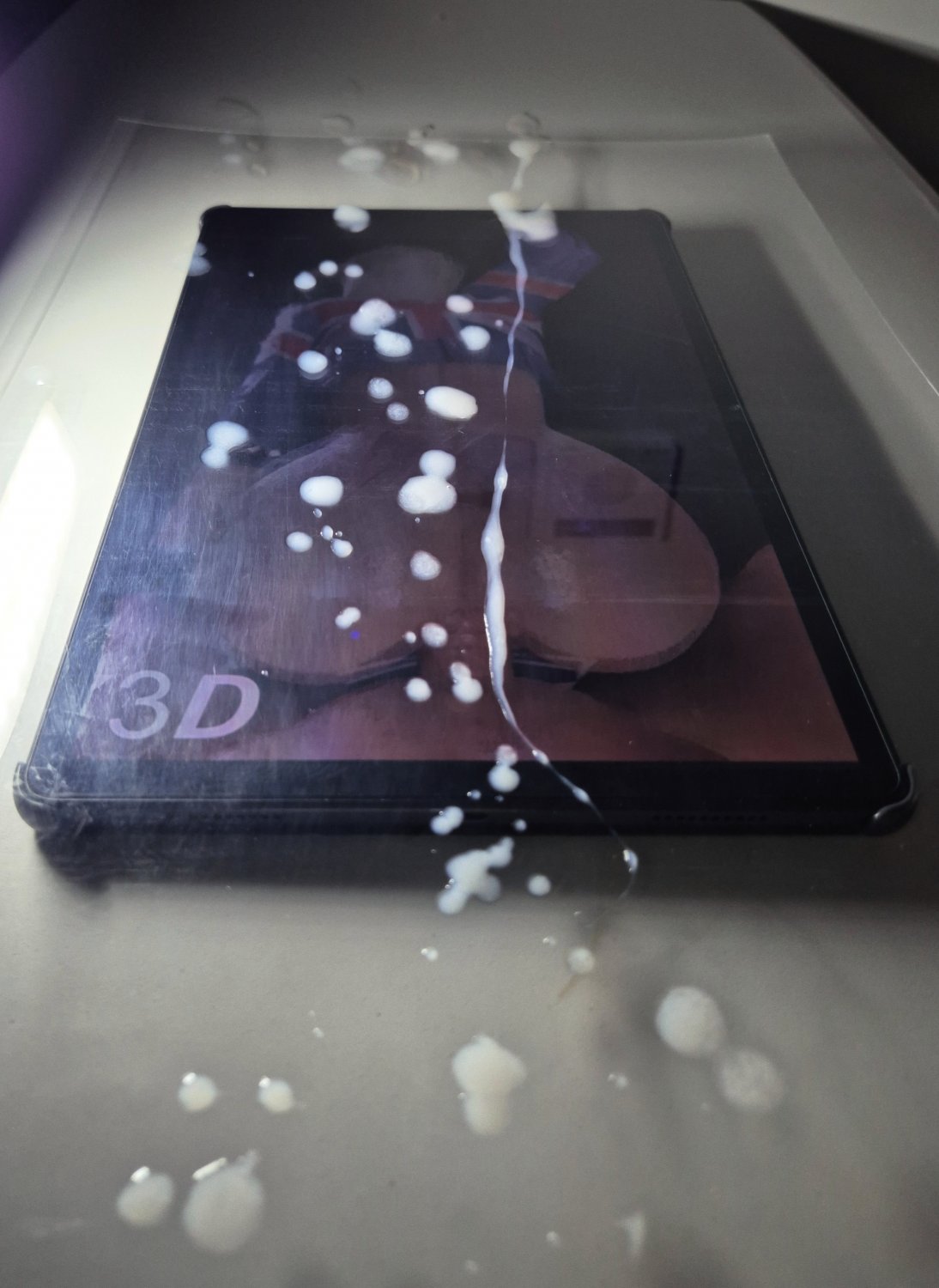 3D Cammy cumtribute #ioFY4QtK